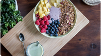 Bowl zusammengestellt von Ernährungsberaterin Iris Fuchs